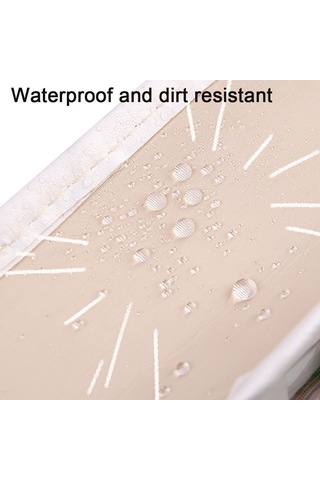 2'li Paket Marker Kalem Kalem Kutusu Okul Malzeme Çantası Mavi Th