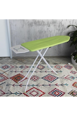 Belda Midi Yeşil Ütü Masası