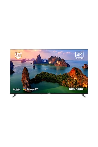Grundig 50 GKU 750 50" 4K UHD LED TV