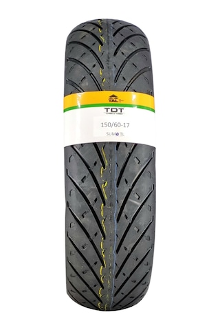 Dominar 400 Arka Kastik 150/60-17 Tl Tubeless - Dubleks