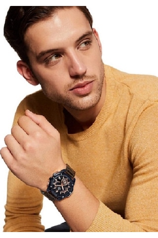 Casio EFR-559DC-1AVUDF Edifice Erkek Kol Saati