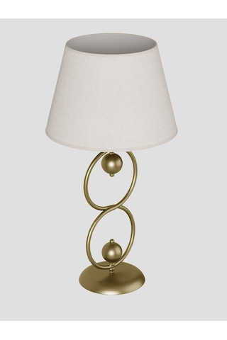 Monarq-eskitme Elektro Statik Boyalı Masa Lambası Ofis, Ev, Dek Çok Renkli