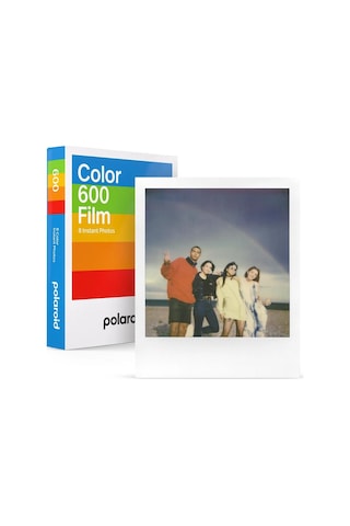 Polaroid Color Film 600 - X40 Film Paketi
