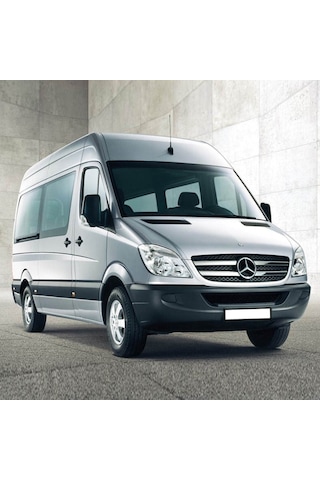 Mercedes Sprinter 07-16 Sol Ön Kapı Cam Ayna Düğmesi A9065450213