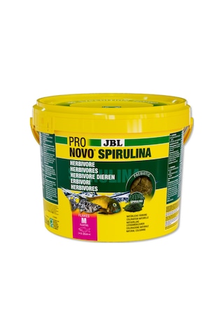 Jbl Pronovo Spirulina Flakes M 5,5 Litre