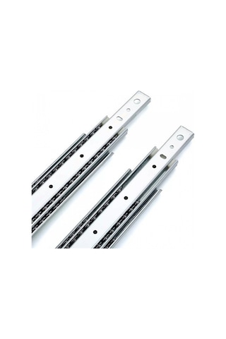 Teleskopik Ray 35 X 350 Mm Çekmece Rayı