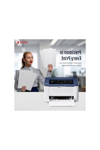 Tek Fonksiyonlu Lazer Yazıcı, 20 Ppm Baskı Hızı