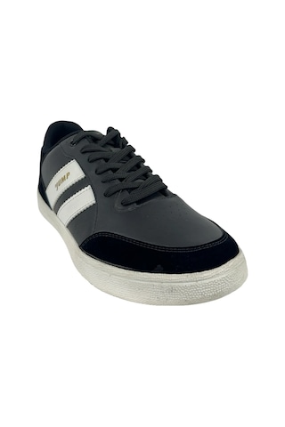 Matzeliger 28164 Siyah Erkek Günlük Sneakers Spor Ayakkabı