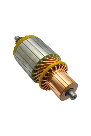 24v Marş Kollektörü Delco-mıtsubıshı Tipi 14 Diş 39mt Mercedes Axor 62234753