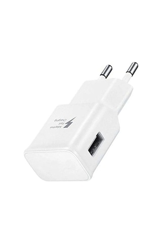 Usb Girişli Şarj Başlığı 2.1a Şarj Adaptörü Ve Şarj Cihazı
