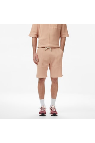 Unıted4 Regular Fit Erkek Pembe Şort Kowa