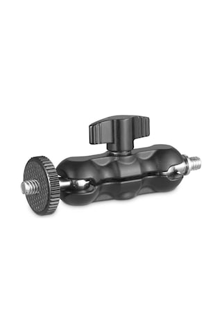 Smallrig 2163 Küçük Bilyeli Evrensel Sihirli Kol Siyah