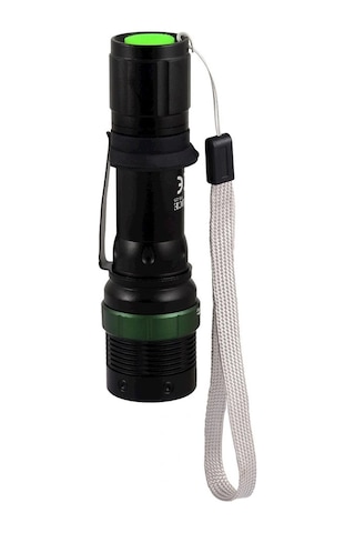 Police Ps-25 Cree Q5 Led Zoomlu Şarjlı El Feneri
