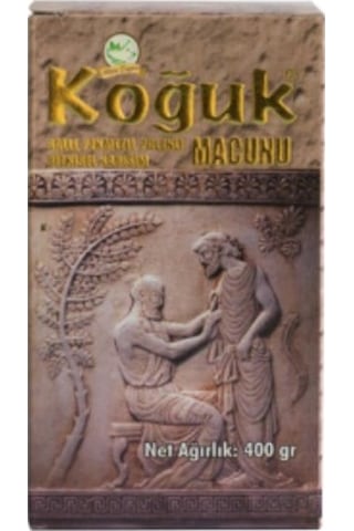 Sefer Yasemin Ballı Pekmezli Koğuk Macunu 400 G