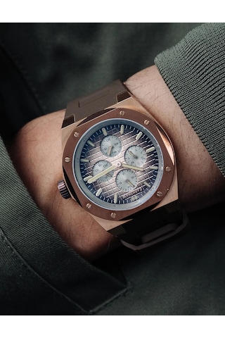 Earnshaw Es-8253-03 25 Erkek Kol Saati