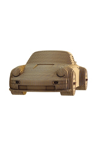 Cartonic 3d Puzzle - Porsche 911