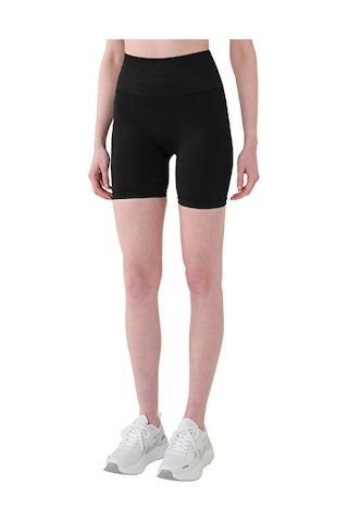 Musclecloth Nova Seamless Push-up Boxer Tayt Siyah