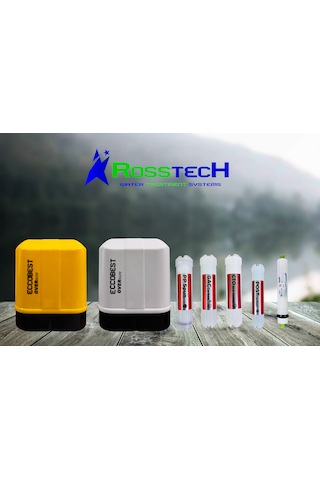 Rosstech Eccobest Oversize 12 Litre Motorlu Su Arıtma Cihazı
