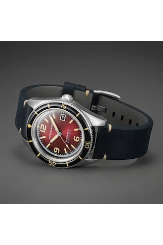 Spinnaker Fleuss Sp-5055-07 Otomatik Erkek Kol Saati Altın