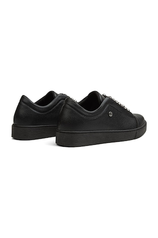 Pierre Cardin PC-52248-3441 Siyah - Kadın Spor Ayakkabı 35734