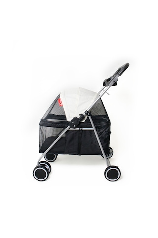 Justie Pet Parthenon Kedi & Köpek Arabası 93 x 80 x 45 CM