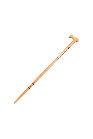 Ahşap Baston Ağaç Baston Asa 2 Adet (550809981)