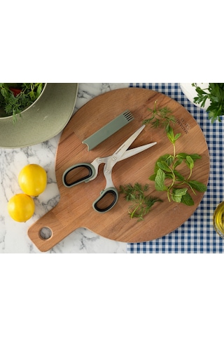 Madame Coco Daily Sebze Makası 1kmaks000119cm-yeşil