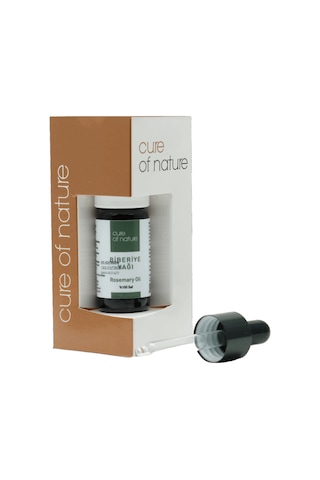 Cure Of Nature Biberiye Yağı 10 ML