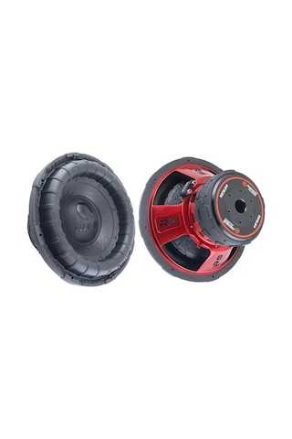 Reıss Audıo Rs-rx15 Oto Bass Subwoofer 38cm 3000w