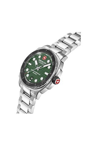 Swiss Military Smwgh0006605 Kol Saati Metalik