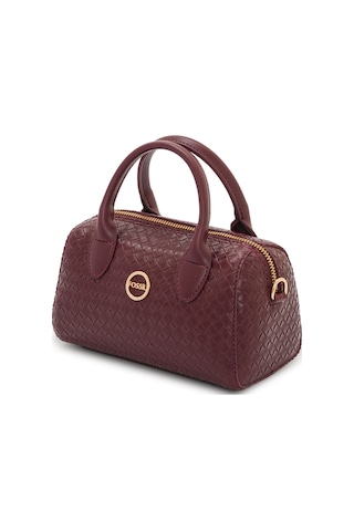 Fossil Kadın El Ve Çapraz Çanta 05fo26y5105 Bordo
