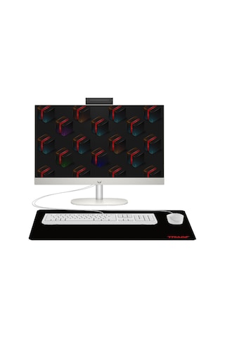 HP Pro One 240 G10 B6GJ3ES500 i5-1334U 16 GB 512 GB SSD 23.8" FHD W11P AIO Masaüstü Bilgisayar