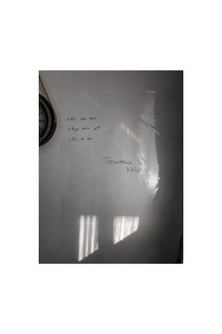 Kendinden Yapışkanlı Şeffaf Tahta Filmi - 3 Metre X 60 Cm Şeffaf