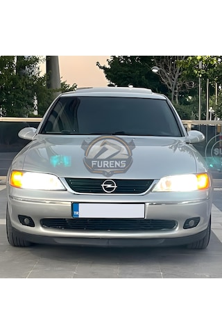 Opel Vectra B 1995-2002 Uyumlu H Lip Esnek Ön Lip 2 Parça Karlık Ön Ek Tampon Altı Dill