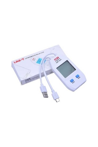 Ut658dual Usb Tester
