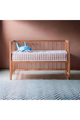 Sleepnice Happy Full Ortopedik Yaylı Bebek Yatağı