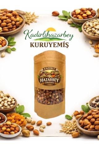 Kadirlihazarbey Çiğ Fındık 75 G