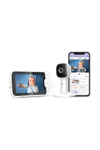 Hubble Nursery Pal Cloud Bebek Kamerası