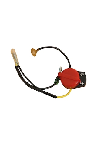 Su Motoru Stop Anahtarı 5.5. 6.5Hp Tüm Modelle Su Motoru Stop Anahtarı 5.5. 6.5Hp Tüm Modelle