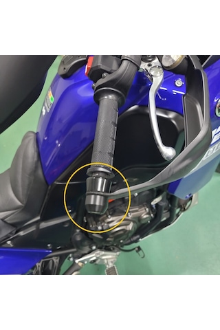Yamaha Tenere 700 Gidon Koruma Takozu