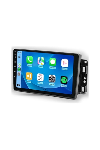 Maitech M-t-c 632 Serisi Chevrolet Captiva 2006-2011 6+64gb Multimedya Teyp 9"