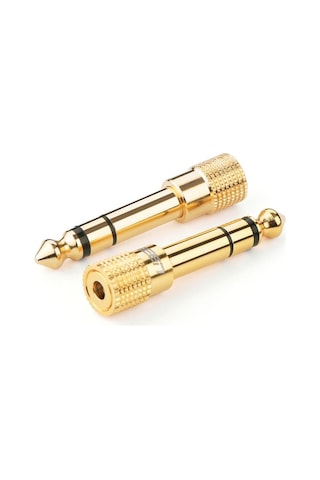 Ugreen 6.5mm - 3.5mm Stereo Jak Dönüştürücü Adaptör, 20503
