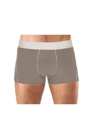 The Don Antrasit Renk Bamboo Boxer Sport