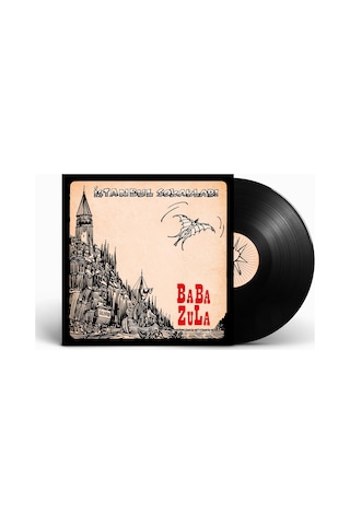 Baba Zula - İstanbul Sokakları Plak