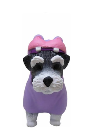 Dress Your Puppy Kostümlü Esneyen Figürler Köpek Su Aygırı Schnau