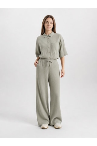 LOFT Straight Fit Kadın Pantolon Çok Renkli