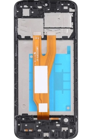 Samsung Uyumlu Galaxy Sm-a045 A04 Ekran Lcd Full Çıtalı