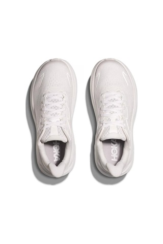 Hoka 1162031 W Clifton 10 Koşu Beyaz Kadın Spor Ayakkabı