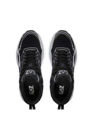 Emporio Armani Emporıo Armanı Erkek Ayakkabı X8x238-xk431-mc026 Siyah