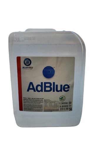 Blueforce Adblue 5 Lt - Dolum Aparatlı